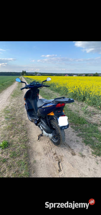 Peugeot Speedfight 100cc 25516km Ostrów Mazowiecka