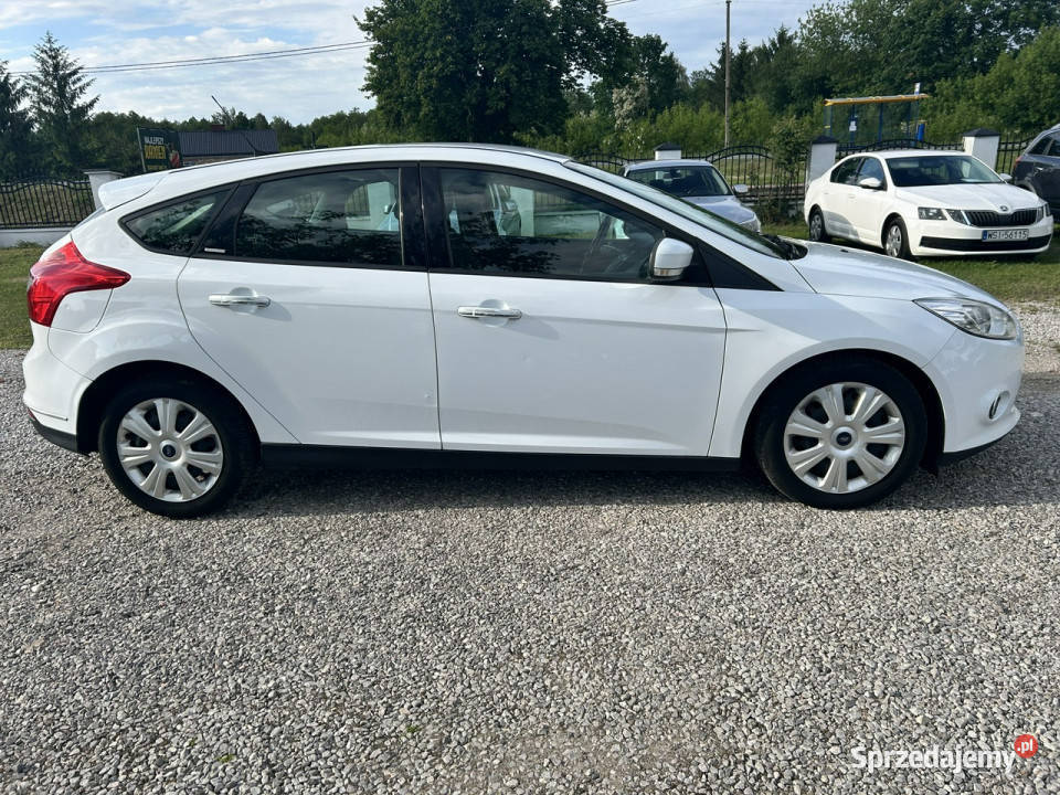 Ford Focus Mk3 20102018 4/5 sprzedam