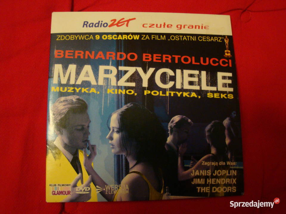 dvd Kamasutra Aviator Marzyciele Warszawa