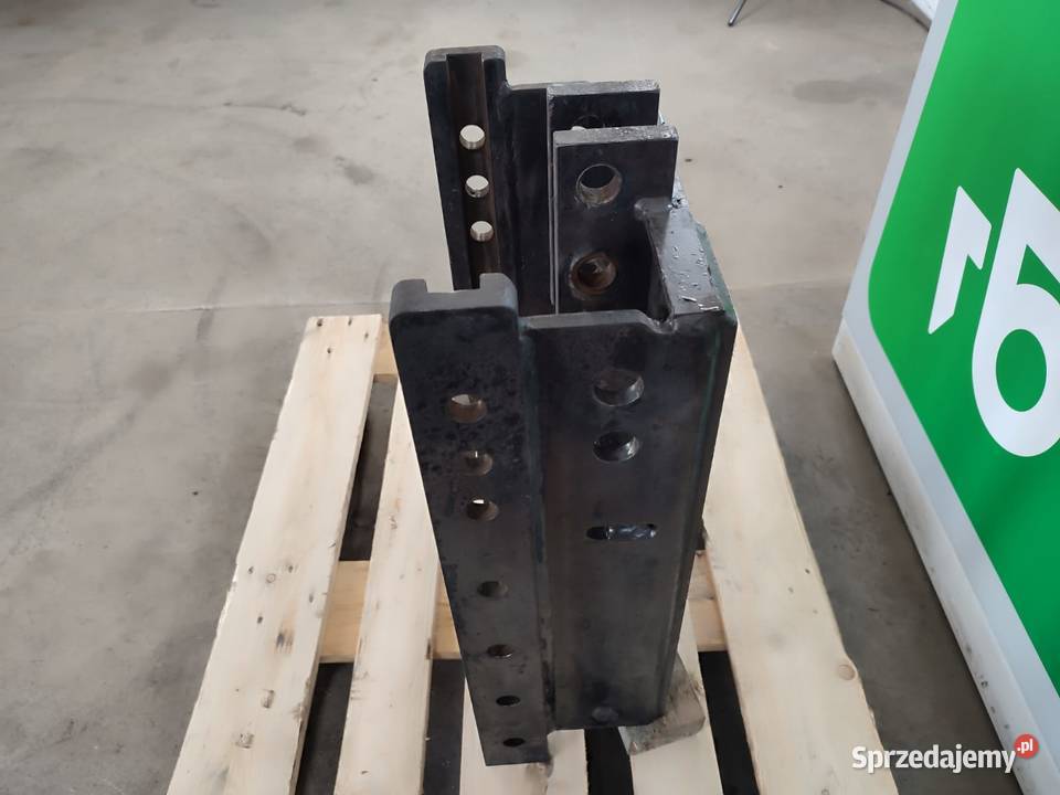 Szyna zaczepu Claas Celtis 456RX Wilkowo