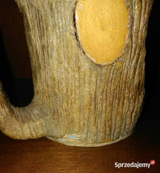 Kufel do piwa Karczma Słupska Zagórzyca