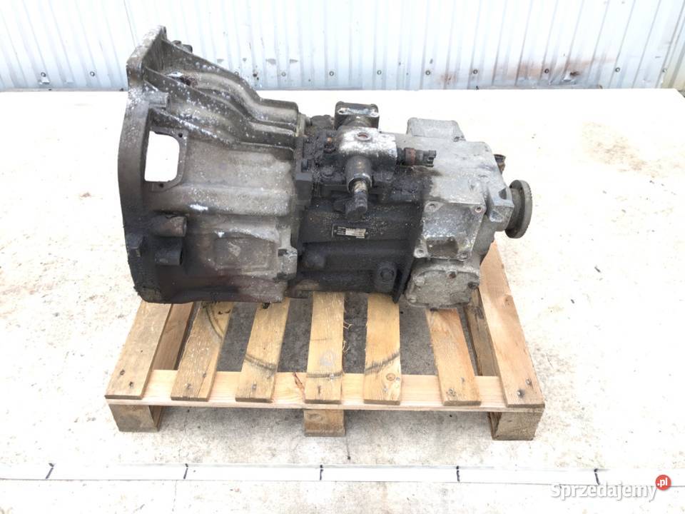 SKRZYNIA BIEGÓW AUTOSAN 2855 ciężarowe