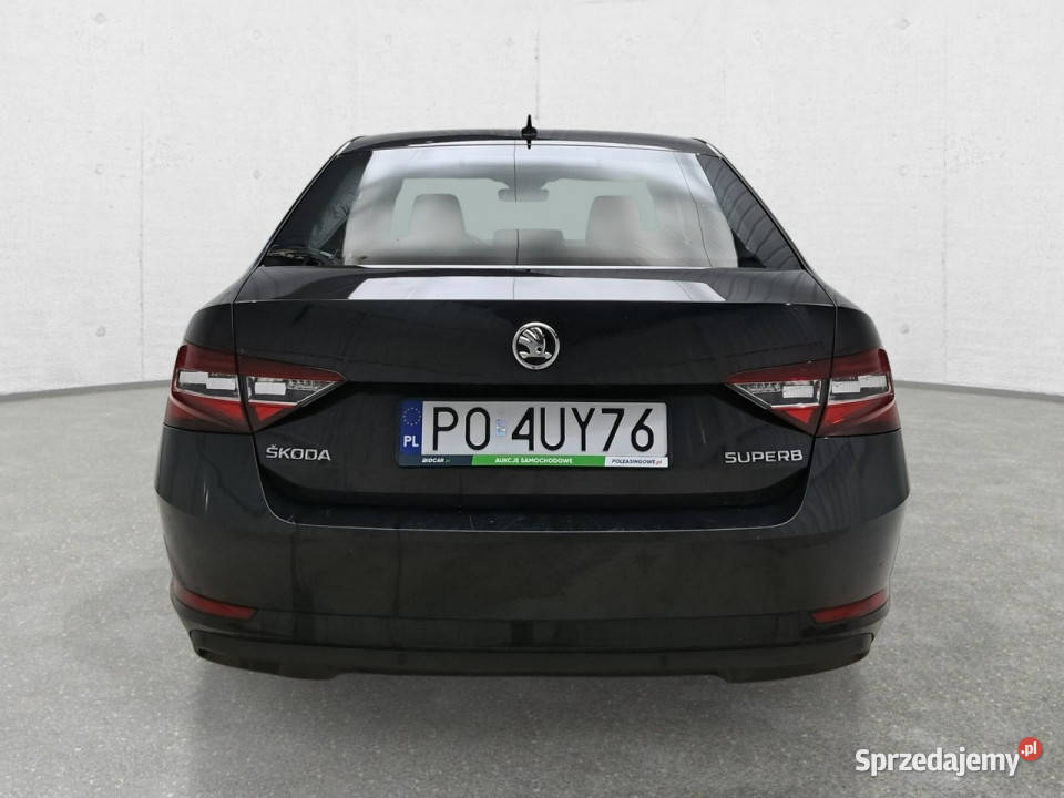 koda Superb III 20152023 nieuszkodzony