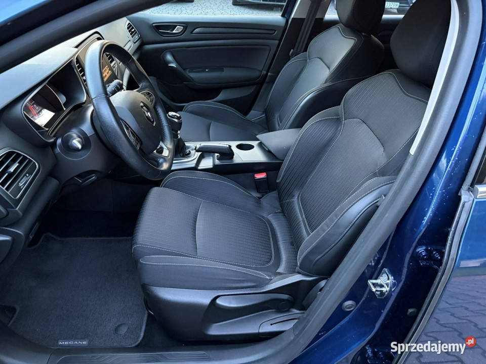 Renault Megane kombi 13 TCe 115 IV 2016 mazowieckie Lipówki sprzedam