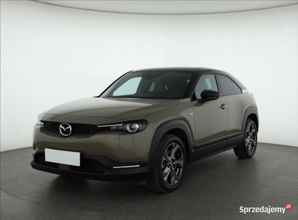 Mazda MX30 eSkyactiv mazowieckie