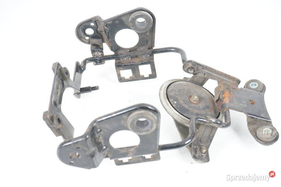 Kawasaki KLR 250 stelaż przedni reflektora Bolesławiec