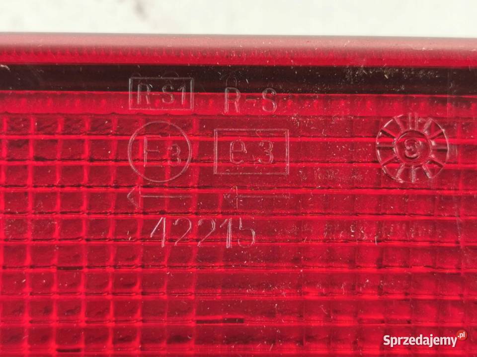 LAMPA LEWY TYŁ LANCIA Y10 19851996 MAGNETI