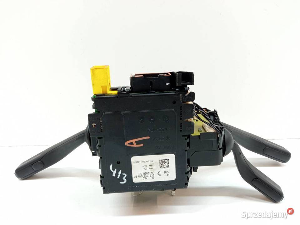 PRZEŁĄCZNIK ZESPOLONY TAŚMA AIR BAG 3C9953513AG