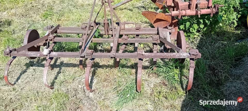 Sprzedam siewniki konne przerobione do ciągnika Wólka Rokicka
