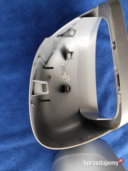 Obudowa lusterka pl Volvo XC60 ll r desing osobowe Części samochodowe Grajewo