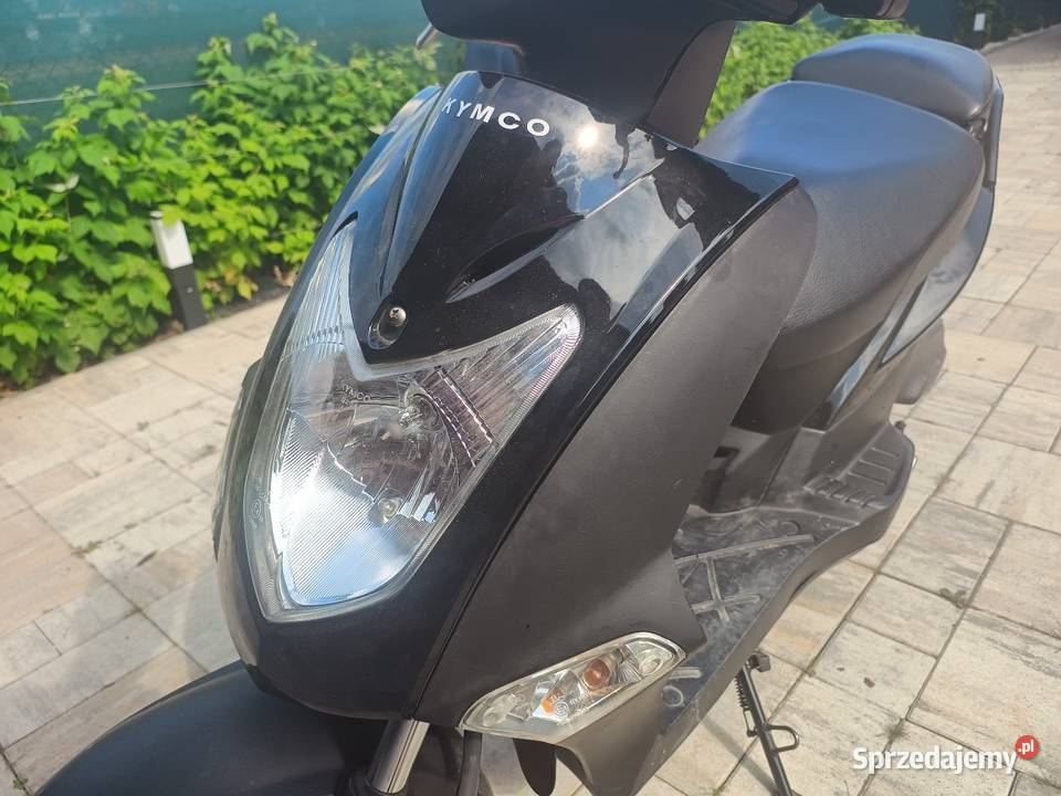 Skuter Kymco Agility 50 4t Krasne
