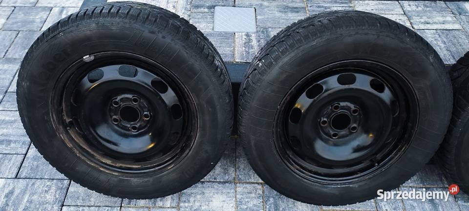 Koła zimowe 15 5x100 195 65 15 SeatVW SkodaAudi Kielce