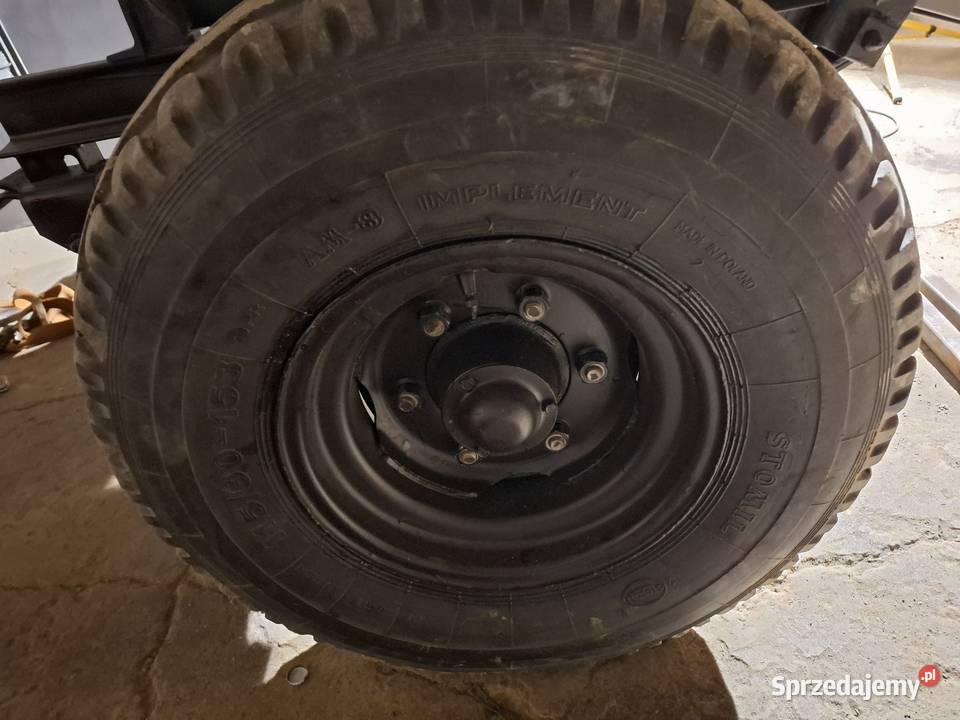 Opony 115 80 153 Bukówka