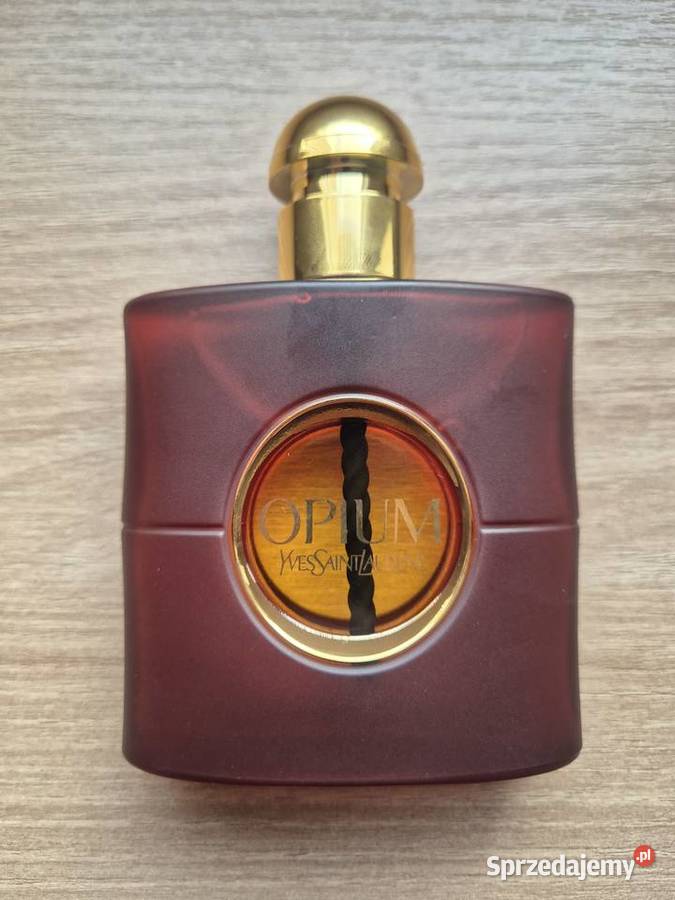 Yves Saint Laurent Opium EDP kobiet 50ml Warszawa sprzedam