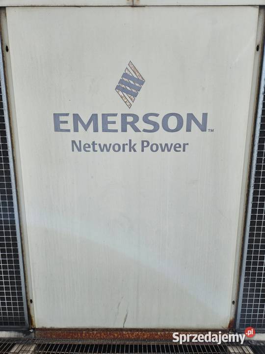 Chiller Agregat wody lodowej Emerson Network Krotoszyn sprzedam