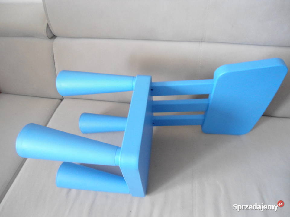 krzesełko dziecięce IKEA Koszalin