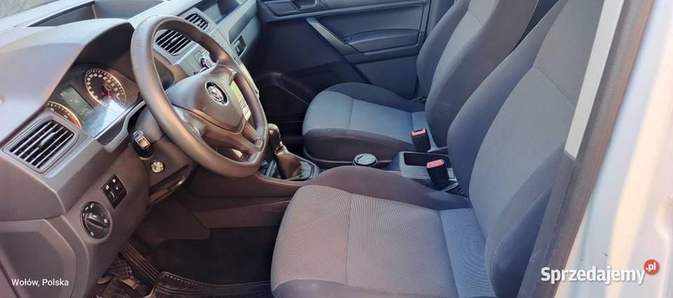 Volkswagen Caddy 2016 Long 5 osobowy Caddy Wołów