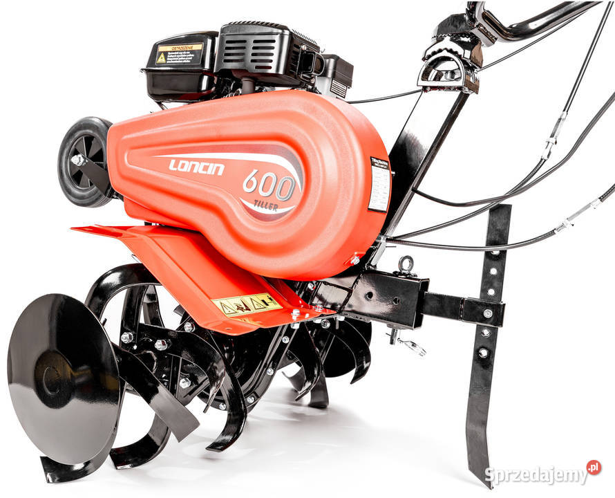 LONCIN 1WG3460FQD GLEBOGRYZARKA SPALINOWA wielkopolskie Opalenica