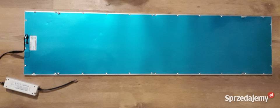 Panel LED OUBO 20133 120 x 30 48W P1 Sosnowiec