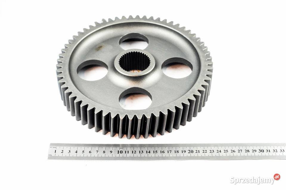 Tryb zębatka tylnego koła Kubota L4508 60Tx38T Tajęcina