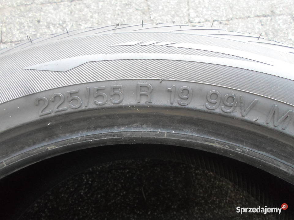 Opona Vredestein Wintrac Xtreme 22555R19 99V MS Kamieniec