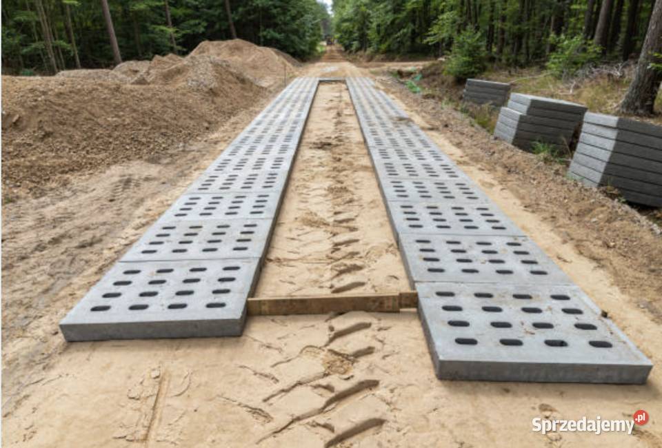 Płyta drogowa beton ażurowa Jumbo Yomb Iomb Yumb mazowieckie Warszawa