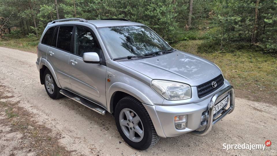 Rav4 LPG gaz