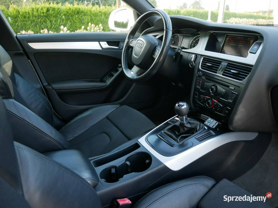 Audi A4 30TDI v6 240 Eu5 S Line Kombi Quattro sprzedam