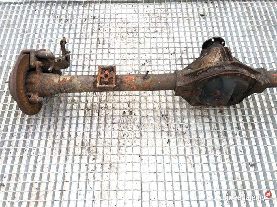 MOST DYFER TYŁ IVECO DAILY III 30 136 9709 Bus sprzedam