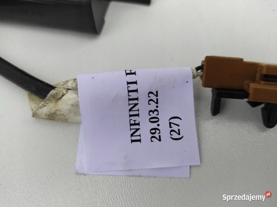 ANTENA SMART KEYLESS INFINITI FX35 FX45 Nowy Tomyśl