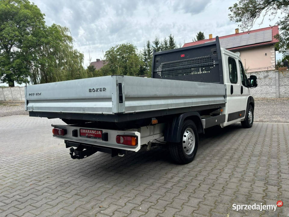 Peugeot Boxer 202022 130Brygadówka7 kujawsko-pomorskie Złotniki Kujawskie