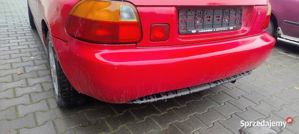 Zderzak tylny Honda del sol crx Czajków