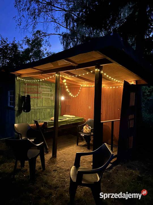 Działka rekreacyjna Sprzedaż łódzkie