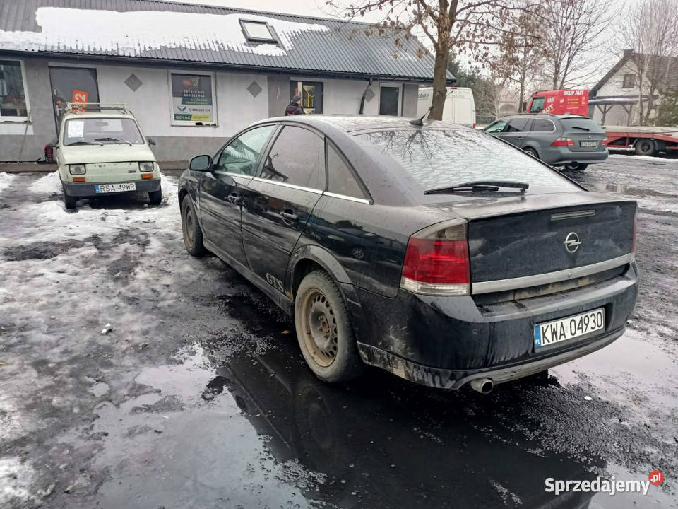 Opel Vectra Opel Vectra C 19CDTI 150 04r C Tarnów