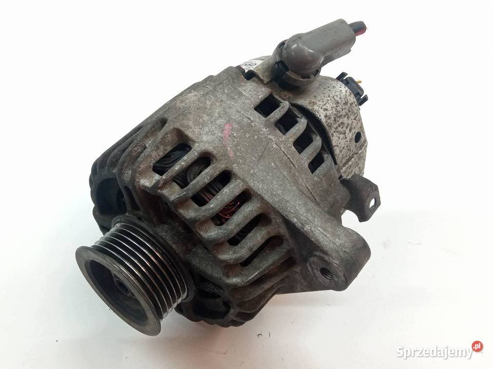 ALTERNATOR 270600Q040 10 VVTI Toyota Yaris I Układ elektryczny silnika sprzedam
