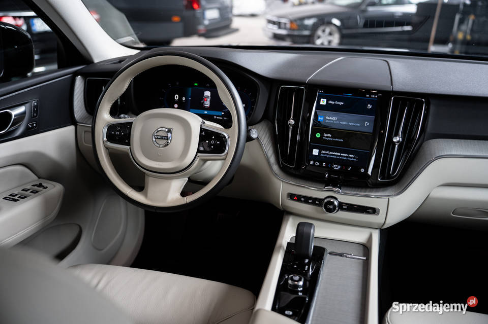 Volvo XC 60 B5 B AWD Geartronic Inscription