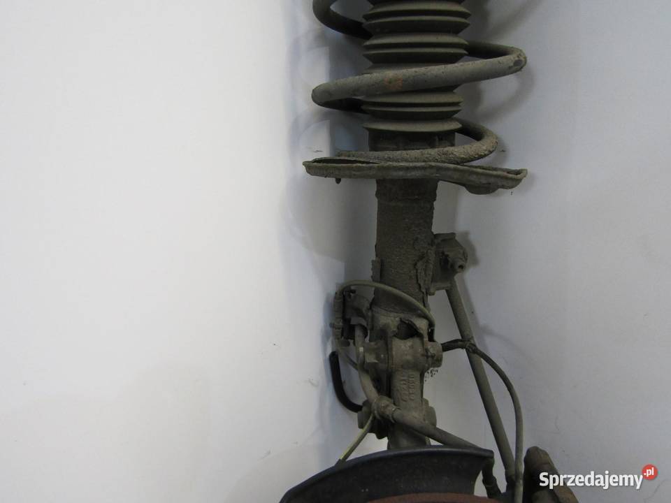 ZWROTNICA PRAWY PRZÓD MCPERSON PRZEDNI PRAWY lubelskie