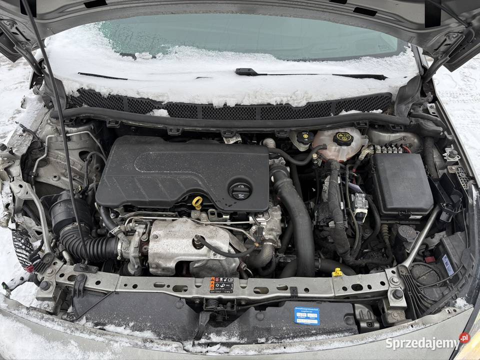 Opel Astra K automat diesel kombi zarejestrowana 197000km sprzedam