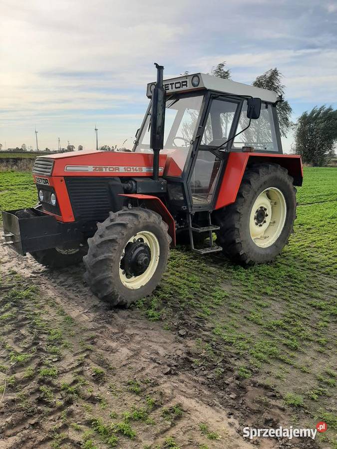 Ciągnik zetor 10145 Zetor