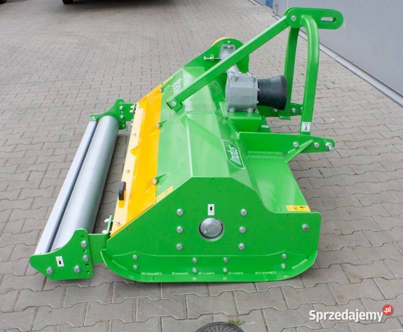 Kosiarka bijakowa rozdrabniacz Bomet Indus 16m Grójec