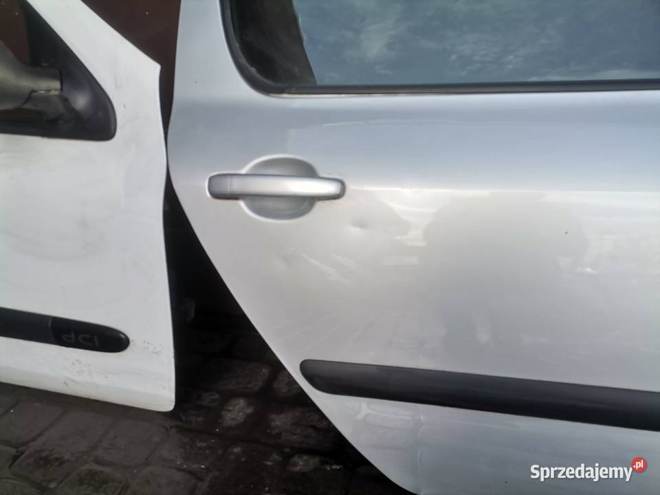 PEUGEOT 307 HB KOLOR EZR DRZWI PRAWY TYŁ Nowy Sącz sprzedam