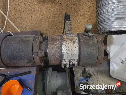 Wytłaczarka ślimakowa fi 45 granulator tworzywa