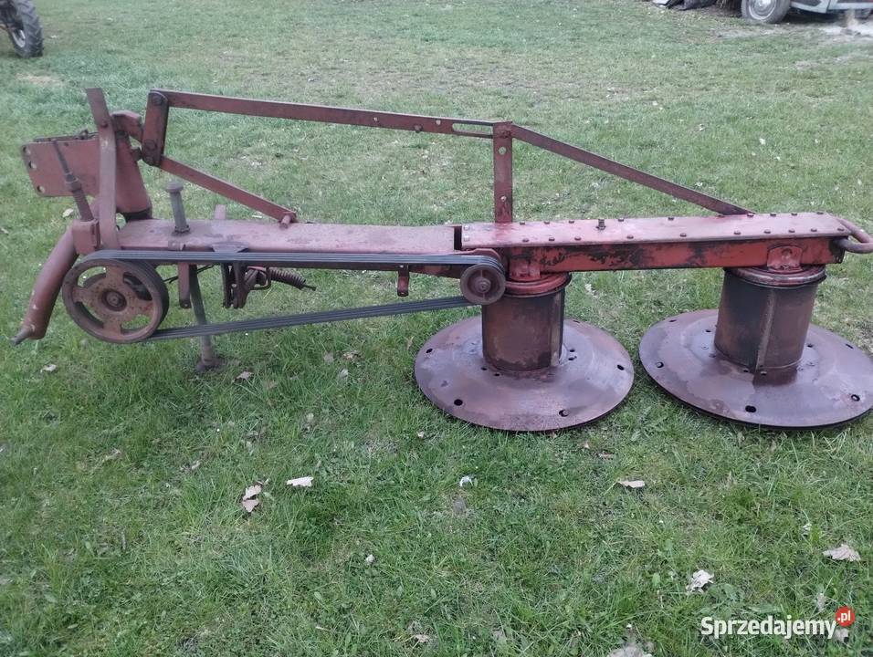 Sprzedam kosiarkę rotacyjna Suszec