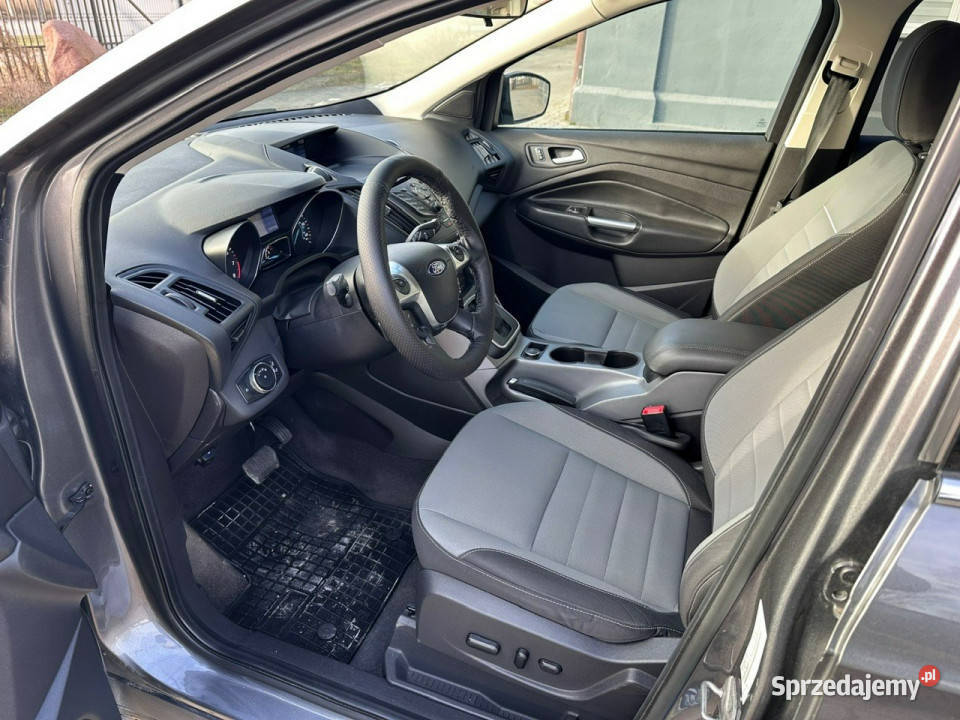 Ford Escape 16B 180 Alufelgi Tempomat Super II nieuszkodzony