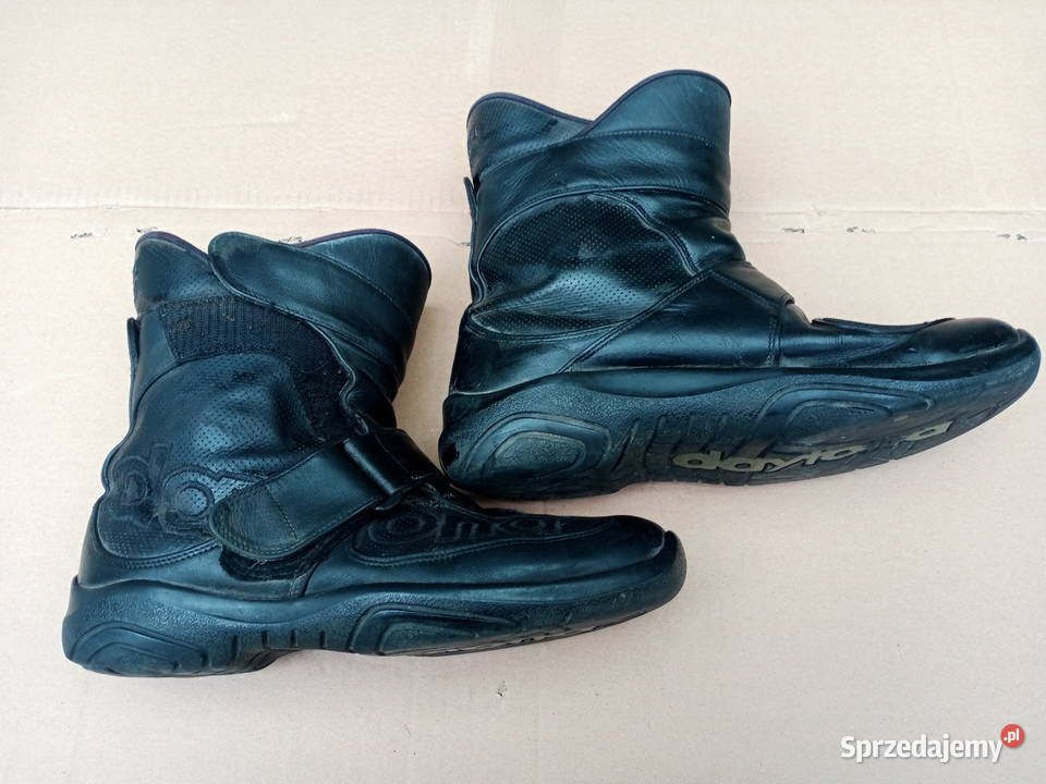 Buty motocyklowe Daytona Journey XCR 42 używane Pruszków