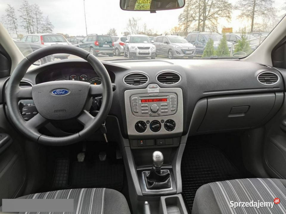 Ford Focus 20 Benzyna 145 Gaz Sekwencja Klima serwisowany w ASO Strzegom