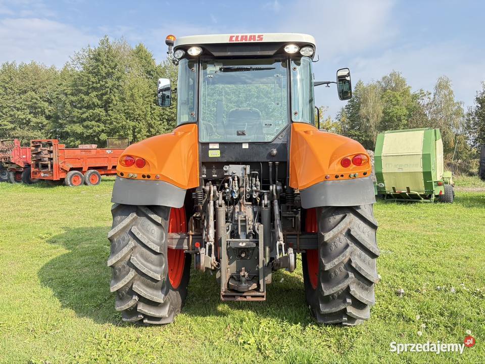 CLAAS ARION 610C Zbuczyn