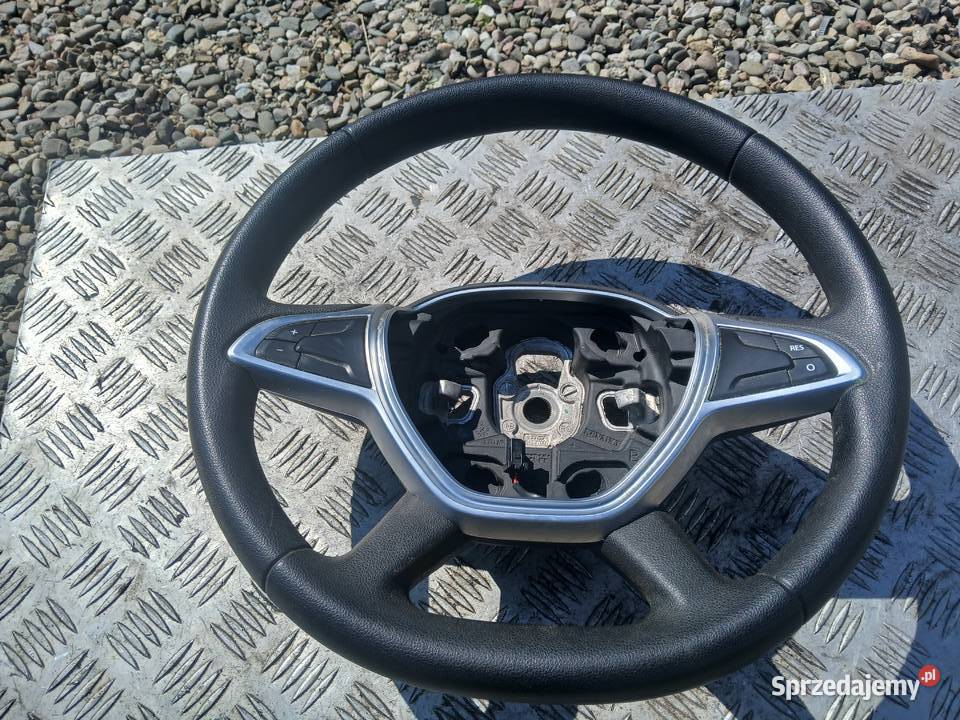 Kierownica Dacia lodgy lift 20172019r osobowe Radłów