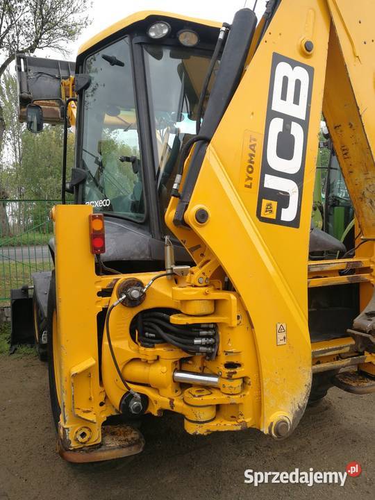 Jcb 3cx 2016 Koparko ładowarki łódzkie Łódź