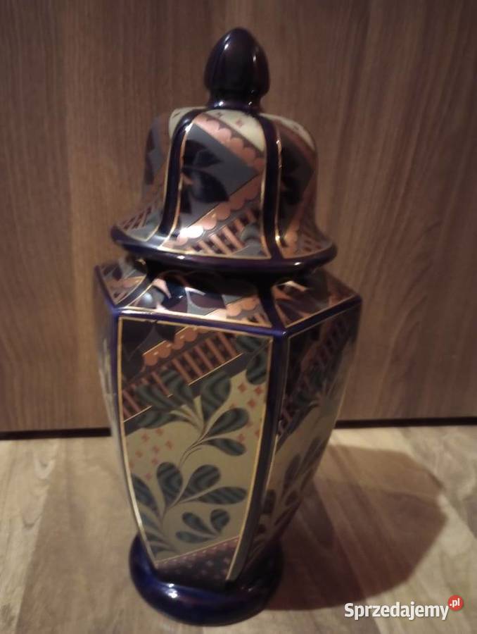 Wazon i amfora ceramika włoska